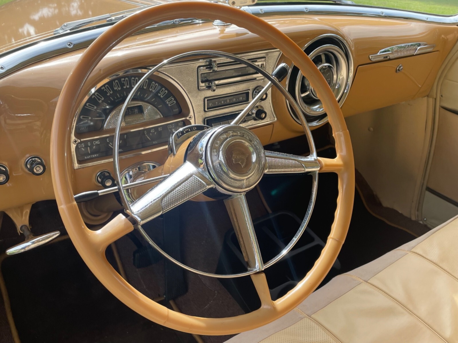 1954 Pontiac Catalina 2 Door Hardtop - photo 9