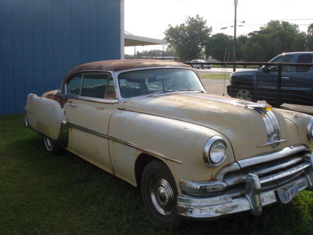 1954 Pontiac Starchief - photo 2