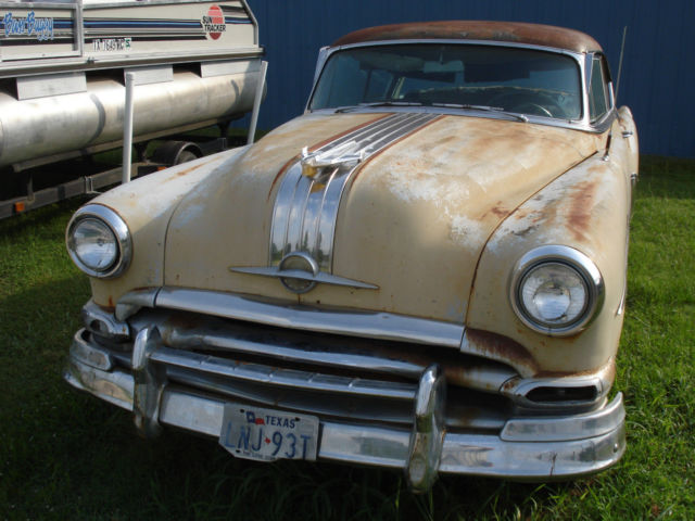 1954 Pontiac Starchief - photo 6