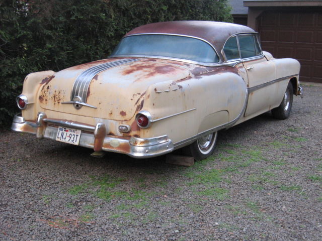 1954 Pontiac Starchief - photo 7