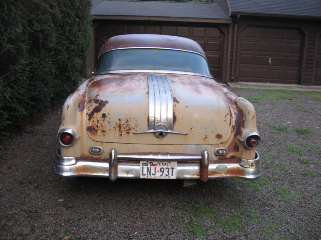 1954 Pontiac Starchief - photo 8