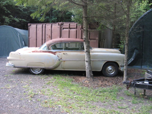 1954 Pontiac Starchief - photo 9