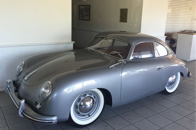 1954 Porsche 356 Pre A Coupe - photo 10