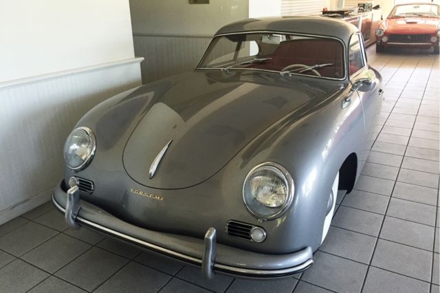 1954 Porsche 356 Pre A Coupe - photo 11