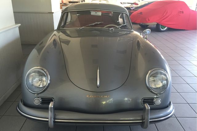 1954 Porsche 356 Pre A Coupe - photo 12
