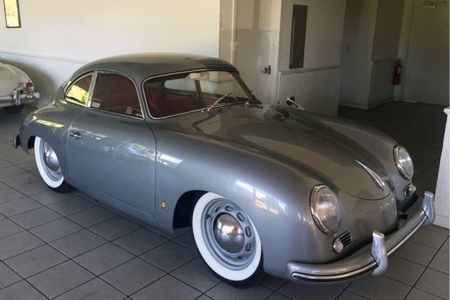 1954 Porsche 356 Pre A Coupe - photo 2