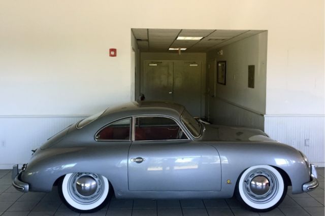 1954 Porsche 356 Pre A Coupe - photo 3