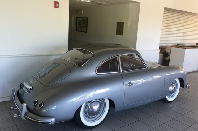 1954 Porsche 356 Pre A Coupe - photo 4