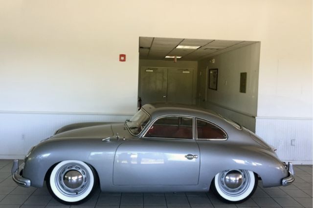 1954 Porsche 356 Pre A Coupe - photo 9