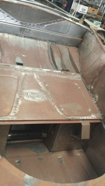 1964 Porsche 356 'C' (1954 Pre-A Speedster Re-Creation Project) - photo 4