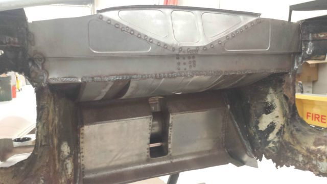 1964 Porsche 356 'C' (1954 Pre-A Speedster Re-Creation Project) - photo 7