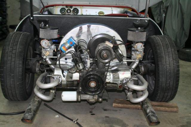 1954 Porsche 550 Spyder Roadster - photo 12