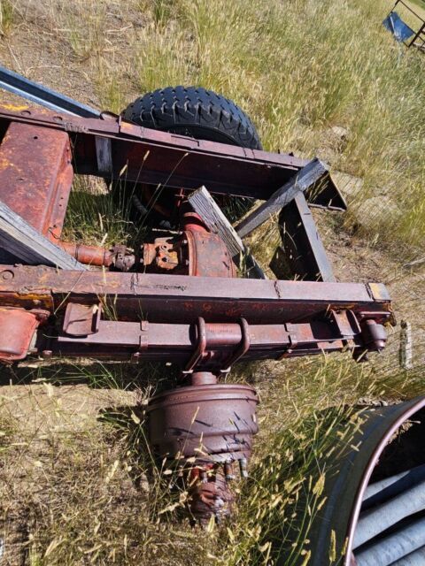 1954 International Harvester 200 - photo 13