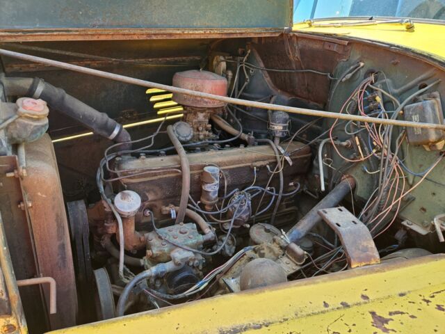 1954 International Harvester 200 - photo 6