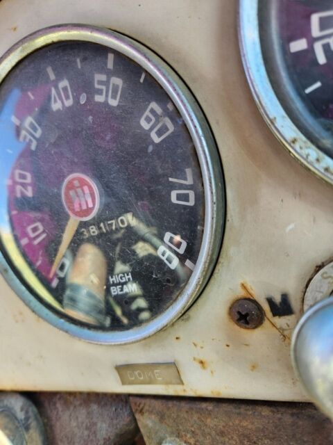 1954 International Harvester 200 - photo 9