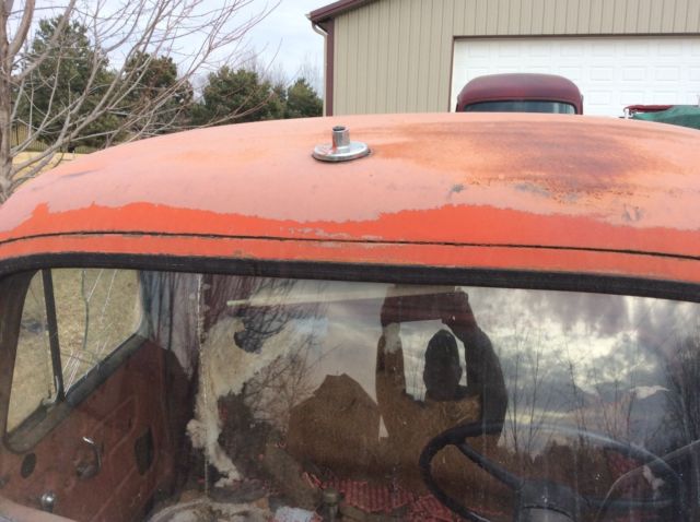 1954 International Harvester R100 - photo 13