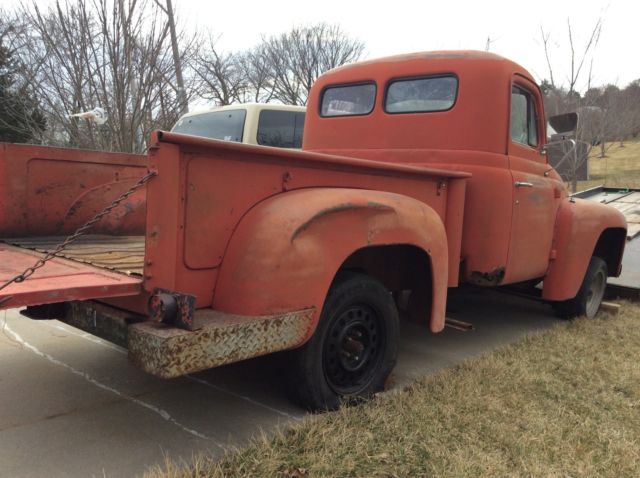 1954 International Harvester R100 - photo 4