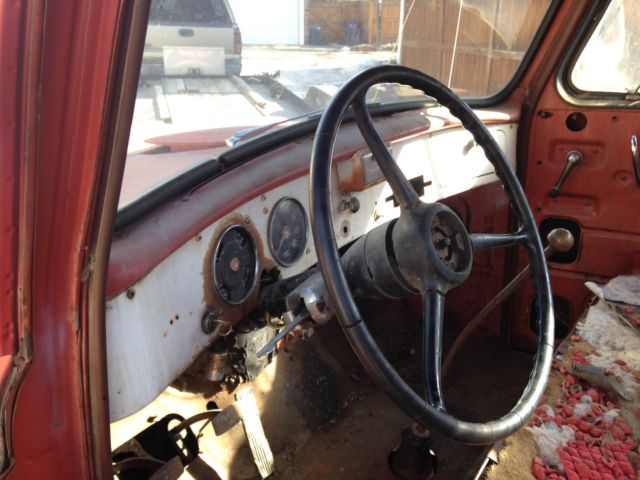 1954 International Harvester R100 - photo 6