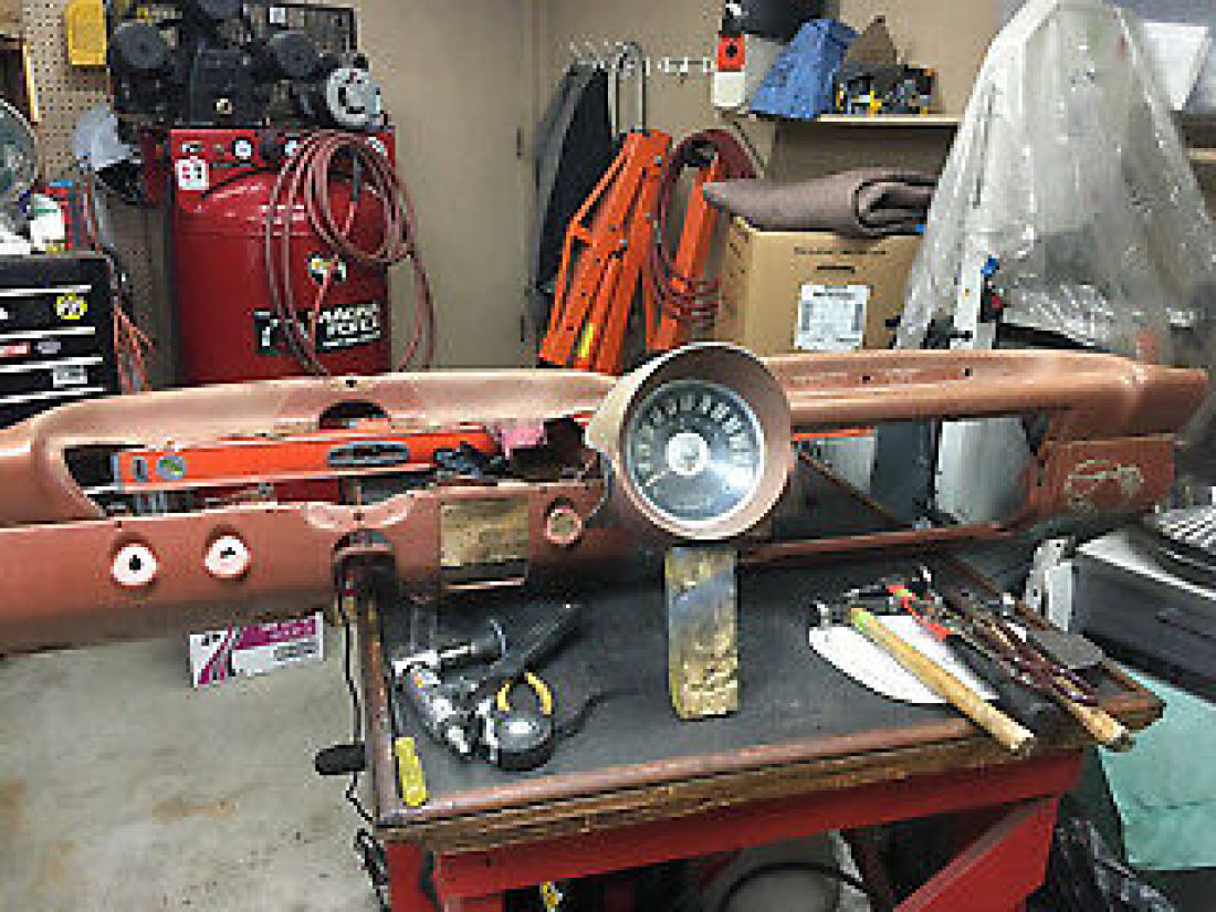 1954 Chevrolet Bel Air/150/210 Bel Air - photo 10