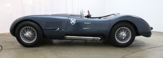 1954 Jaguar C-Type Replica - photo 10