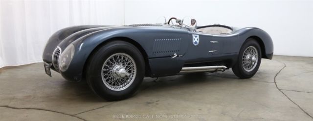 1954 Jaguar C-Type Replica - photo 12