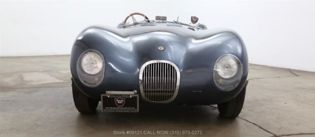 1954 Jaguar C-Type Replica - photo 2