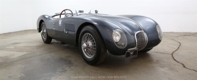 1954 Jaguar C-Type Replica - photo 3