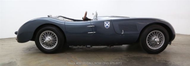 1954 Jaguar C-Type Replica - photo 4