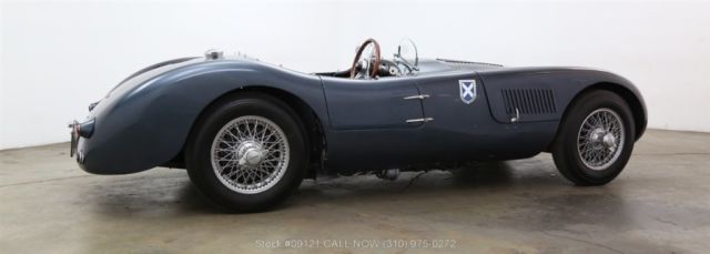 1954 Jaguar C-Type Replica - photo 5