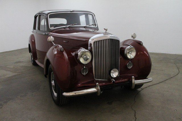 1954 Bentley MK Right Hand Drive - photo 4