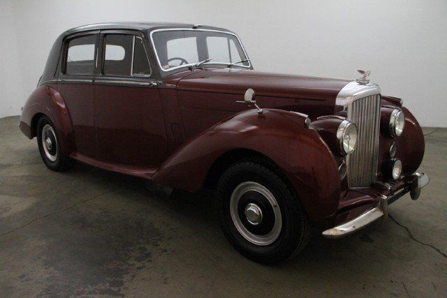 1954 Bentley MK Right Hand Drive - photo 5