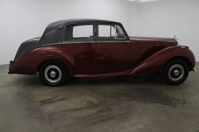 1954 Bentley MK Right Hand Drive - photo 6