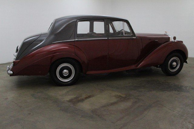 1954 Bentley MK Right Hand Drive - photo 7