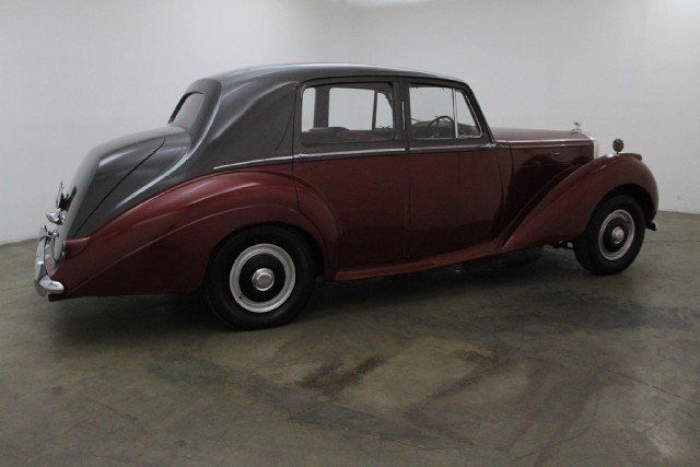 1954 Bentley MK Right Hand Drive - photo 8