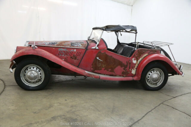 1954 MG TF Right Hand Drive - photo 10