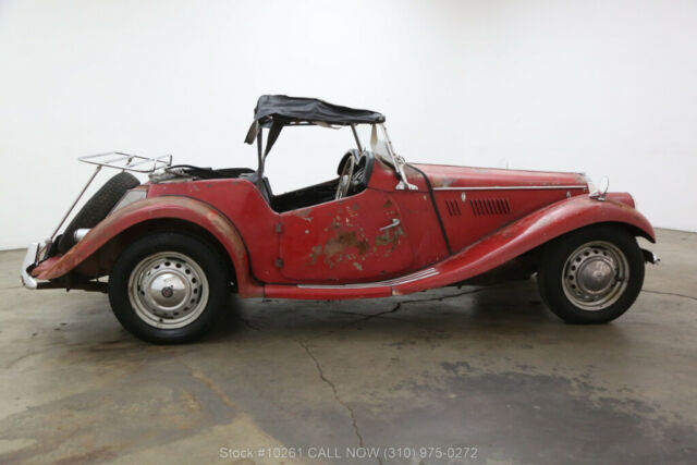 1954 MG TF Right Hand Drive - photo 5