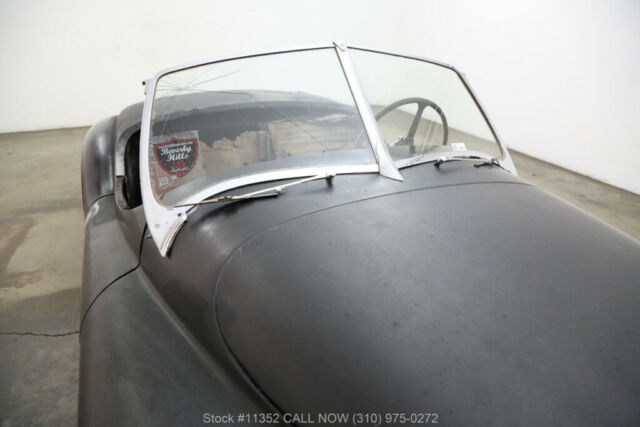 1954 Jaguar XK Roadster - photo 8