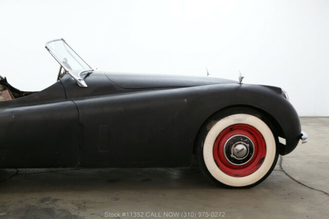 1954 Jaguar XK Roadster - photo 9