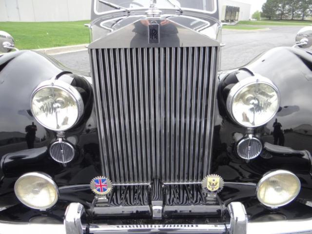 1954 Rolls Royce Silver Dawn - photo 8