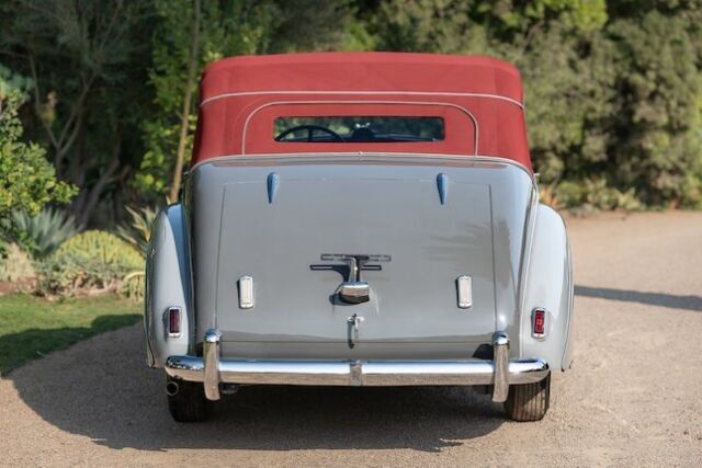 1954 Rolls-Royce Silver Dawn Drophead Coupe - photo 5