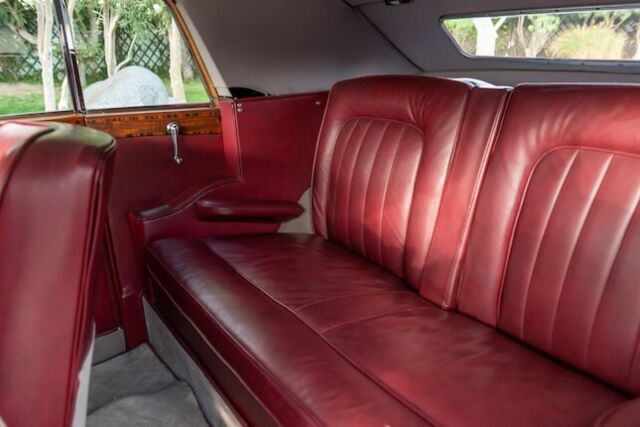 1954 Rolls-Royce Silver Dawn Drophead Coupe - photo 8