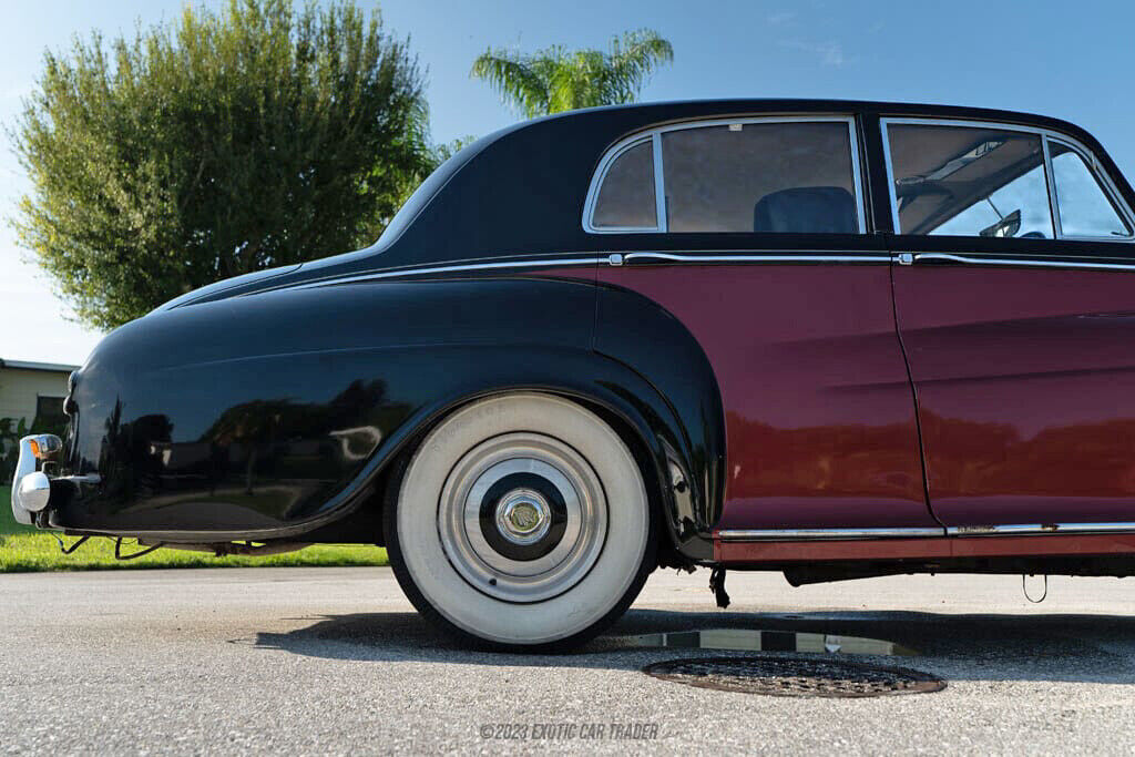 1954 Rolls-Royce Silver Spirit/Spur/Dawn James Young - photo 10