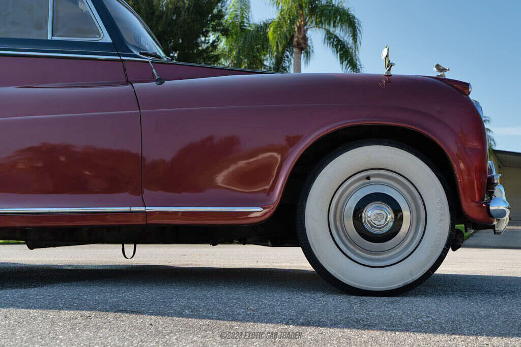 1954 Rolls-Royce Silver Spirit/Spur/Dawn James Young - photo 11