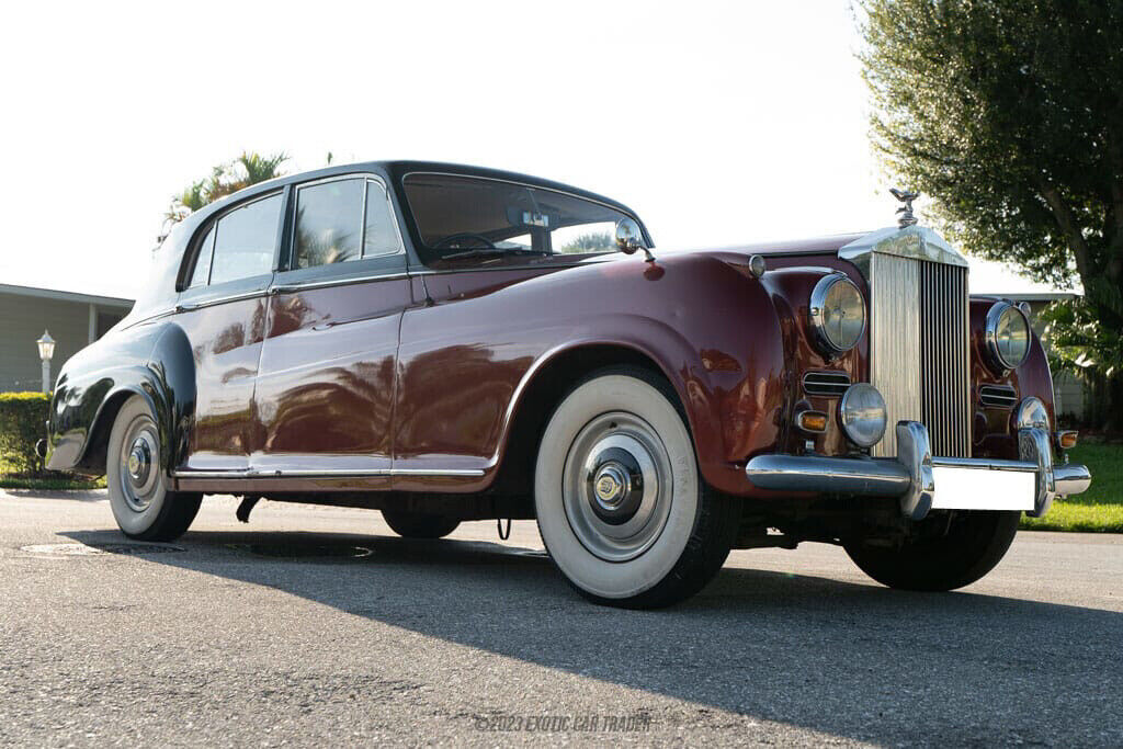 1954 Rolls-Royce Silver Spirit/Spur/Dawn James Young - photo 12