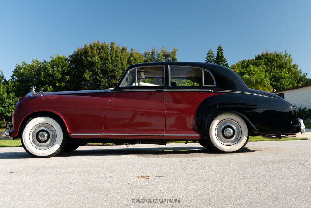 1954 Rolls-Royce Silver Spirit/Spur/Dawn James Young - photo 3