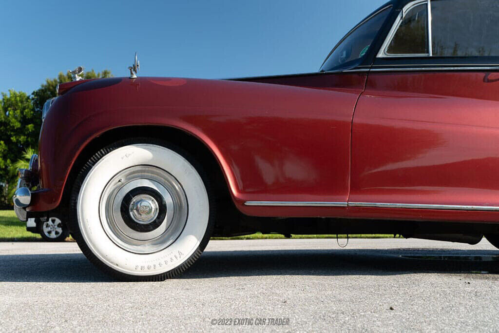 1954 Rolls-Royce Silver Spirit/Spur/Dawn James Young - photo 4