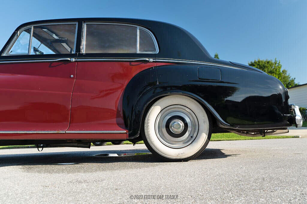1954 Rolls-Royce Silver Spirit/Spur/Dawn James Young - photo 5