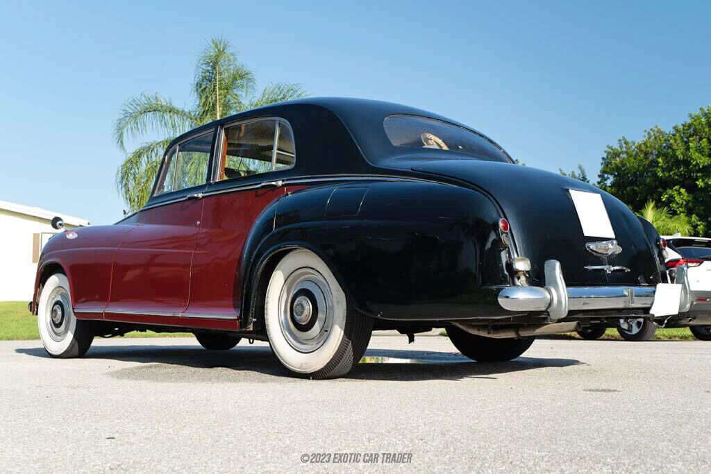 1954 Rolls-Royce Silver Spirit/Spur/Dawn James Young - photo 6