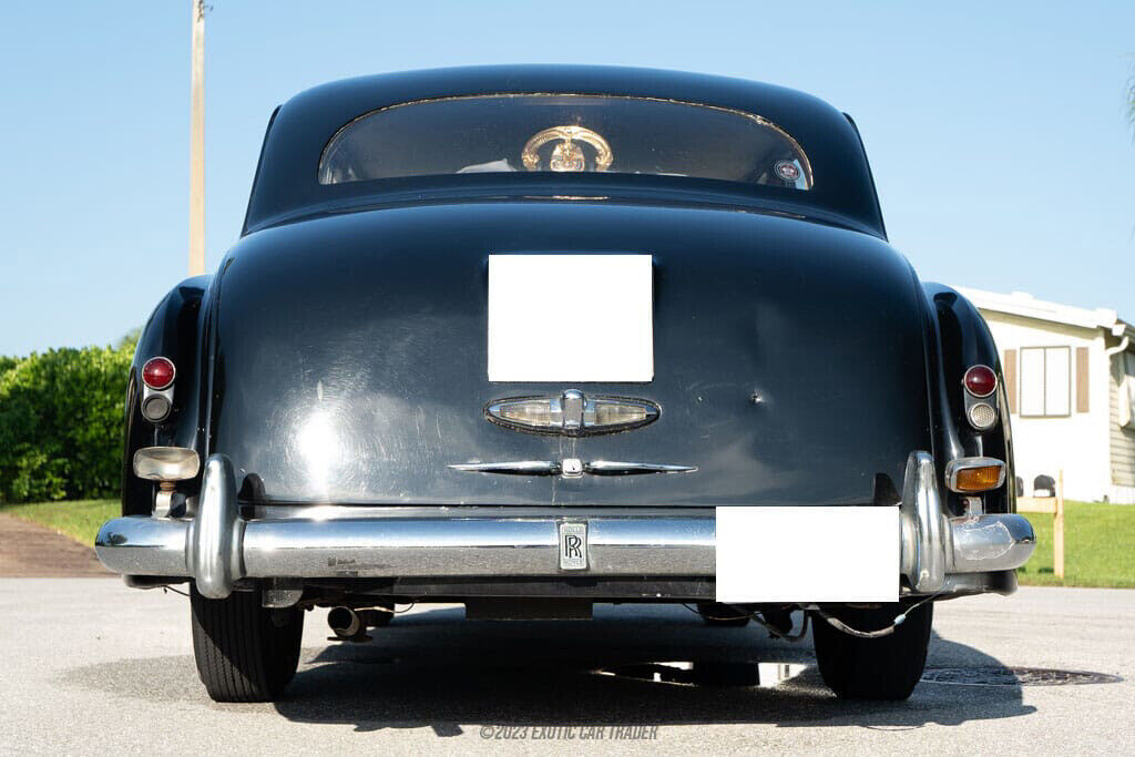 1954 Rolls-Royce Silver Spirit/Spur/Dawn James Young - photo 7