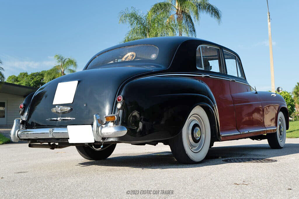 1954 Rolls-Royce Silver Spirit/Spur/Dawn James Young - photo 8